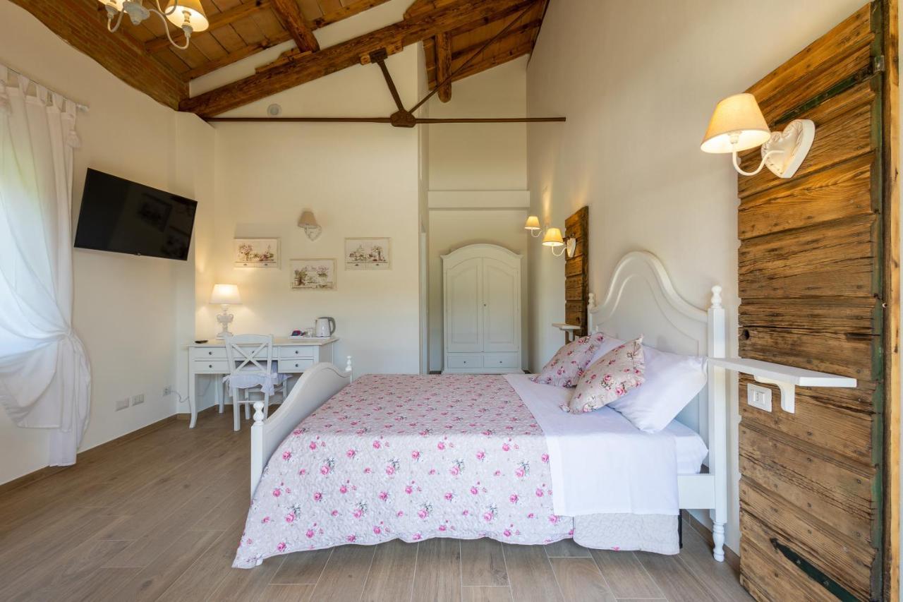 B&B Podere Curtatone 그레세토 외부 사진
