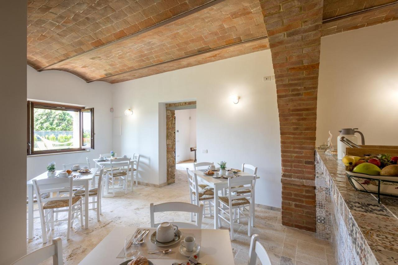 B&B Podere Curtatone 그레세토 외부 사진